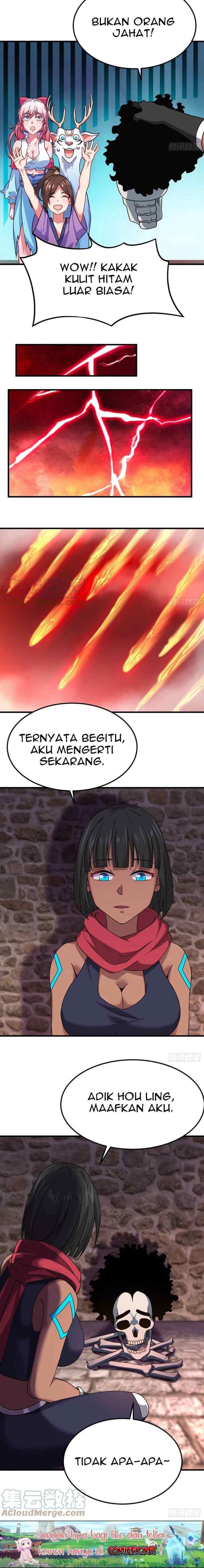 My Harem Depend on Drawing Cards chapter 143 halaman 9