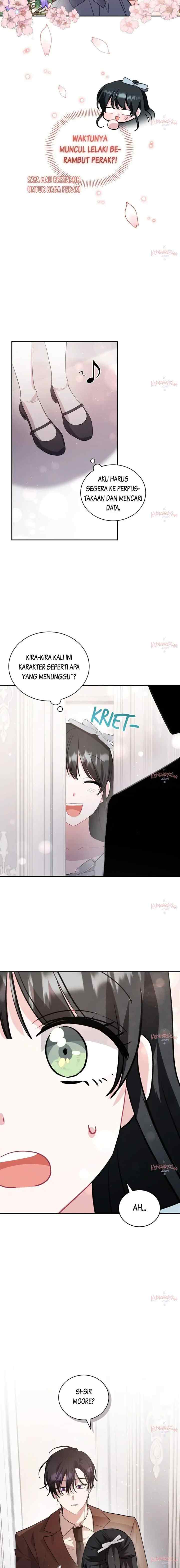 I Thought It Was a Romance Fantasy, but It's a Horror Story chapter 30 halaman 11