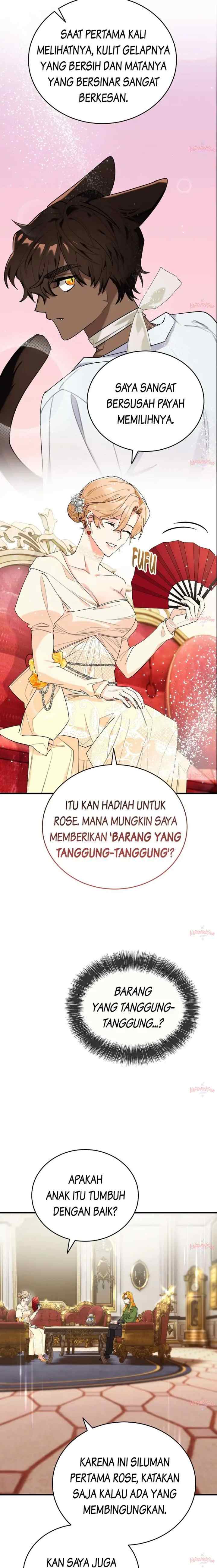 The Archduchess's Loyal Shapeshifter chapter 46 halaman 12