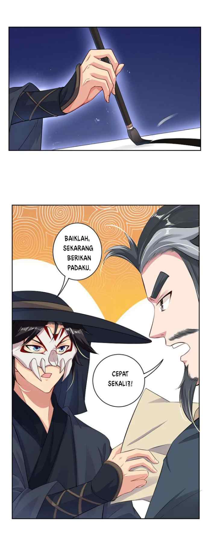 Reborn of War God chapter 60 halaman 10