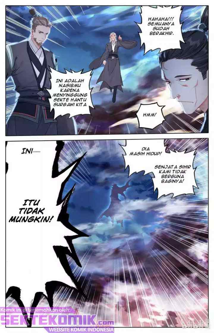 Mortal Cultivation Fairy World chapter 53 halaman 5
