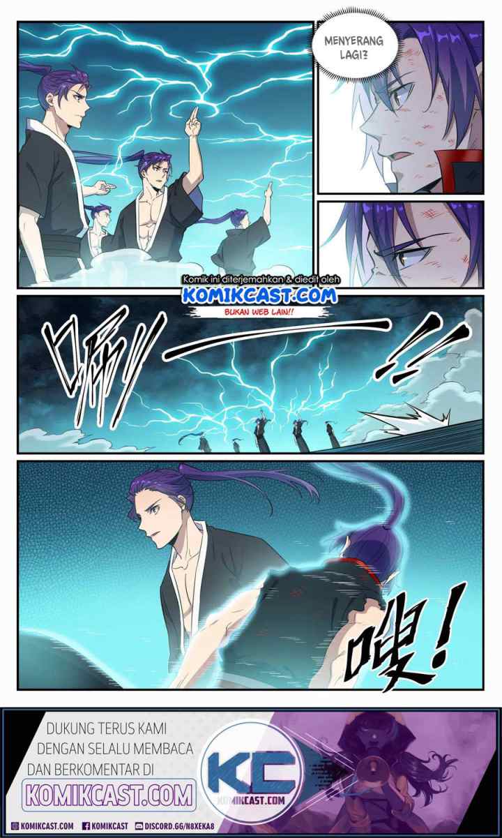 Apotheosis chapter 673 halaman 4