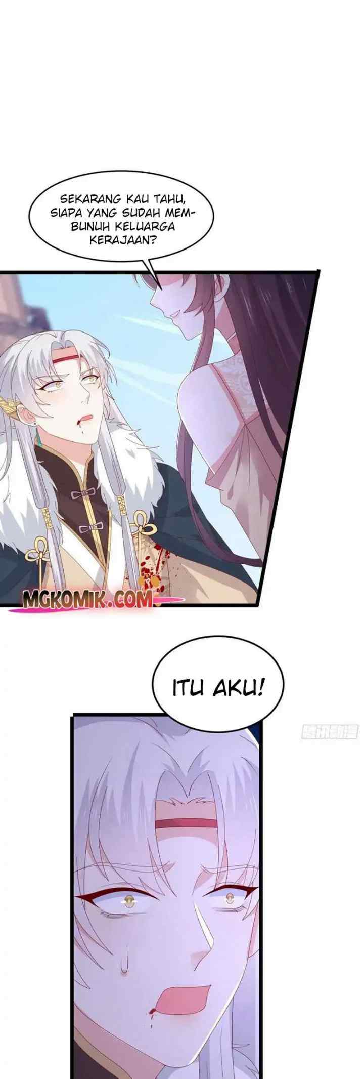 Pupillary Master chapter 304 halaman 7