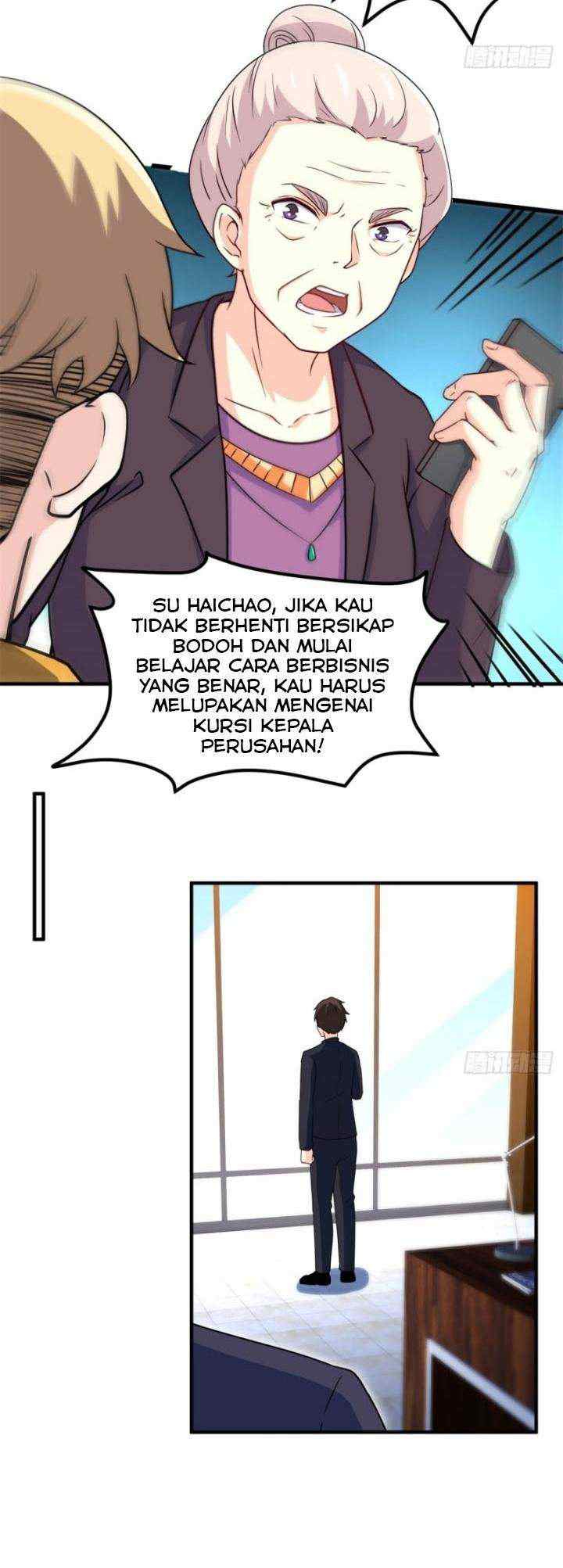 I Am Han Sanqian chapter 50 halaman 6