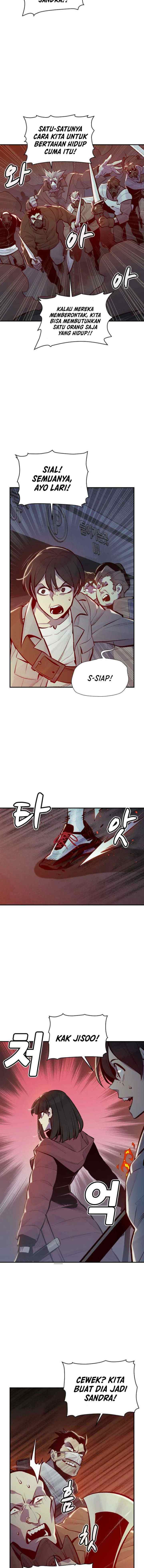 Alone Necromancer chapter 49 halaman 5