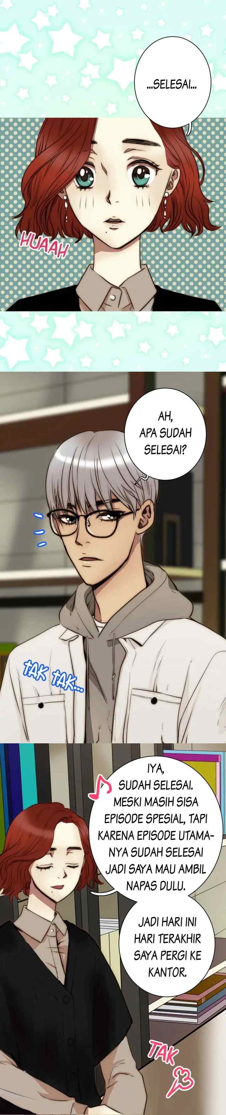 Bluehole Marriage chapter 101 halaman 6