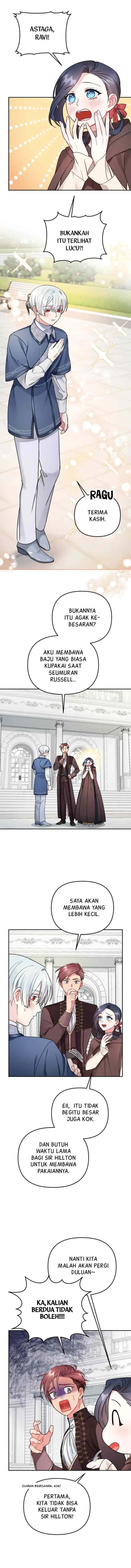 For Snow White chapter 36 halaman 5