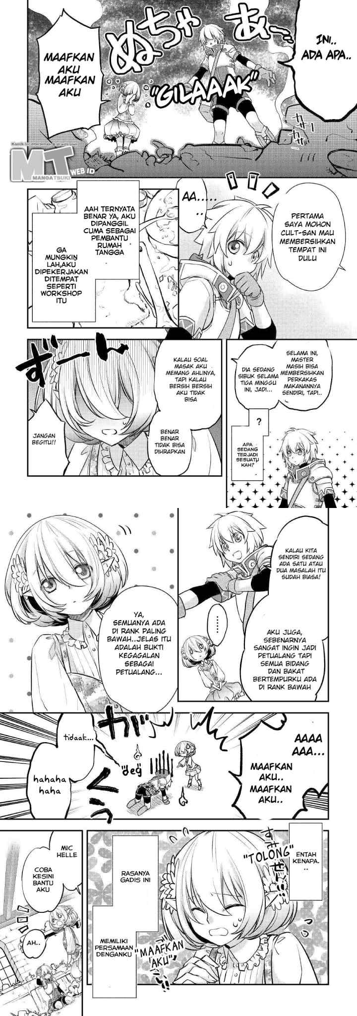 Kanchigai No Atelier Master chapter 4 halaman 10