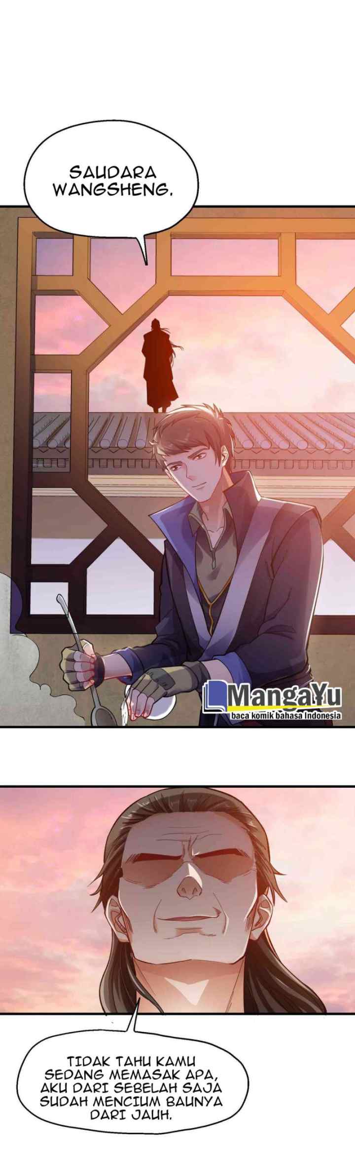 First Dragon (Yuanlong) chapter 60 halaman 17