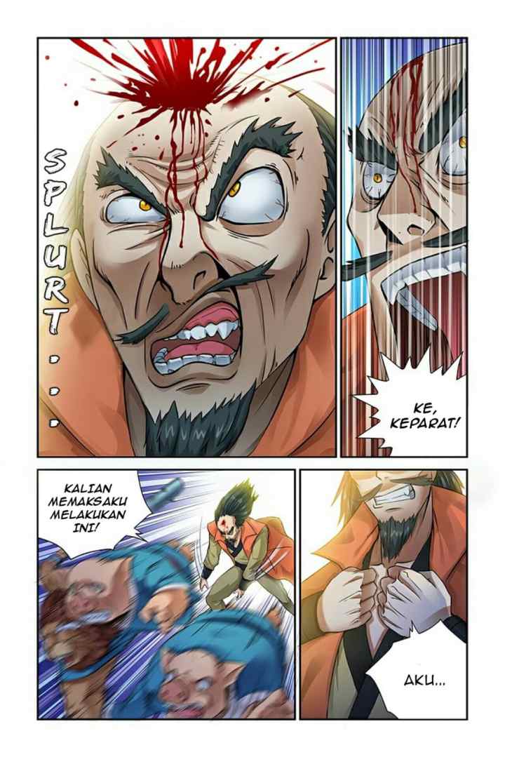 Demonic Housekeeper chapter 14 halaman 5