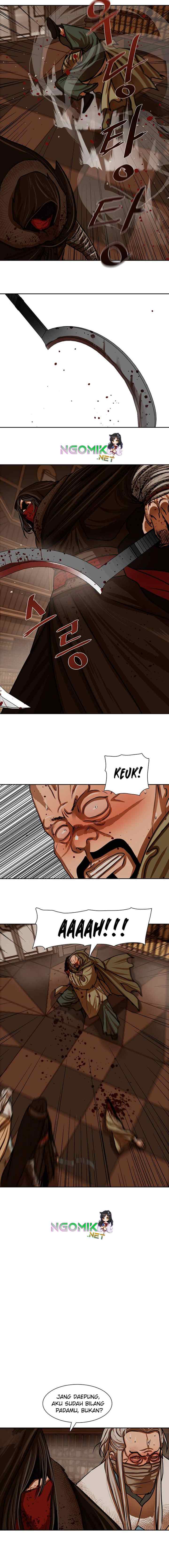 Escort Warrior chapter 166 halaman 12