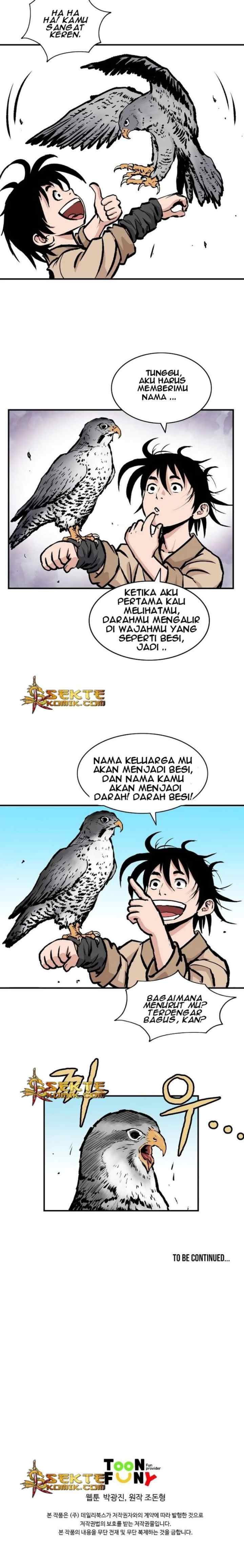 Bowblade Spirit chapter 1 halaman 10