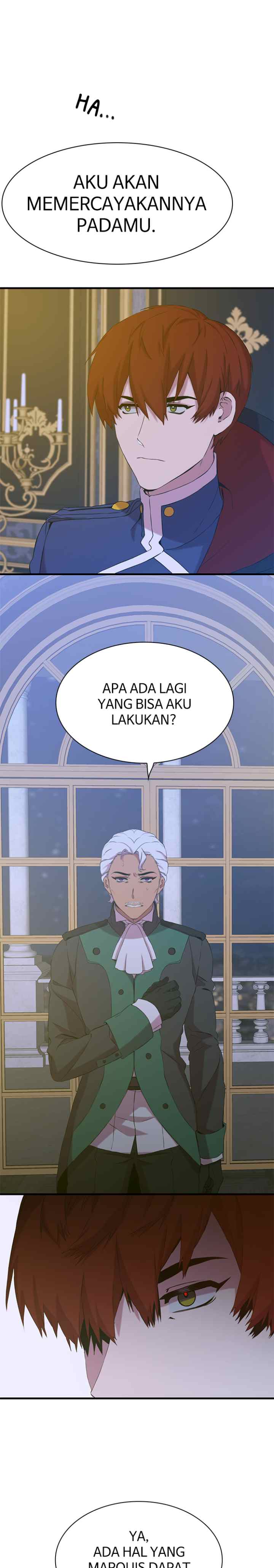 I Gave Birth to the Tyrant's Child chapter 80 halaman 14