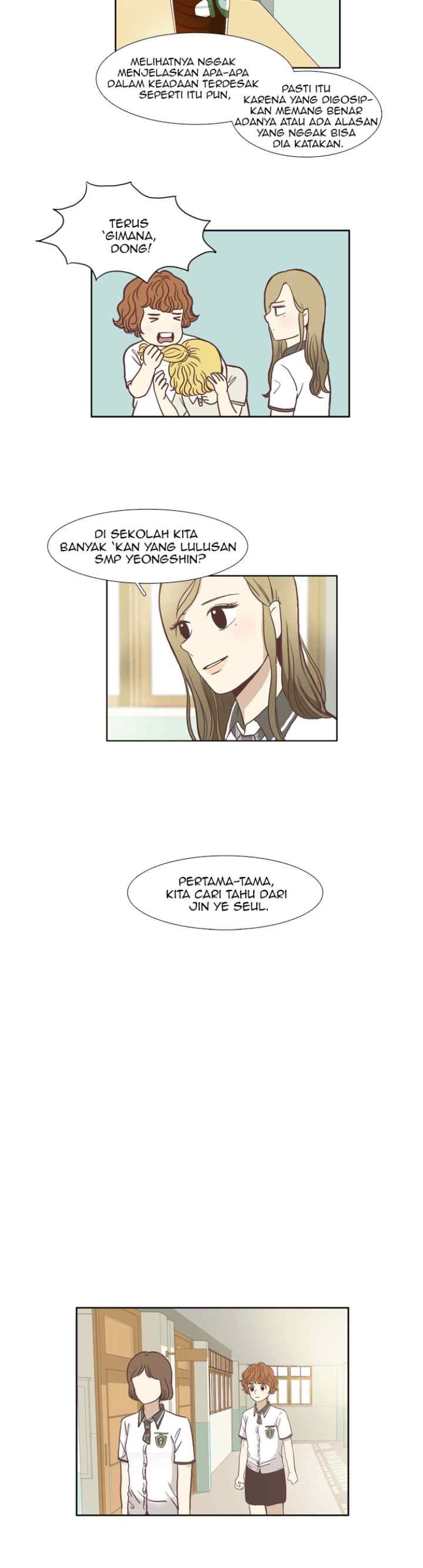 Odd Girls Out S1 chapter 64 halaman 12