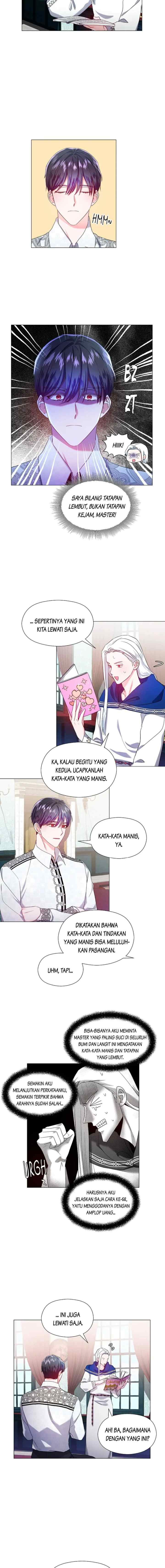 Extras Don't Want to be Overly Obsessed chapter 52 halaman 12