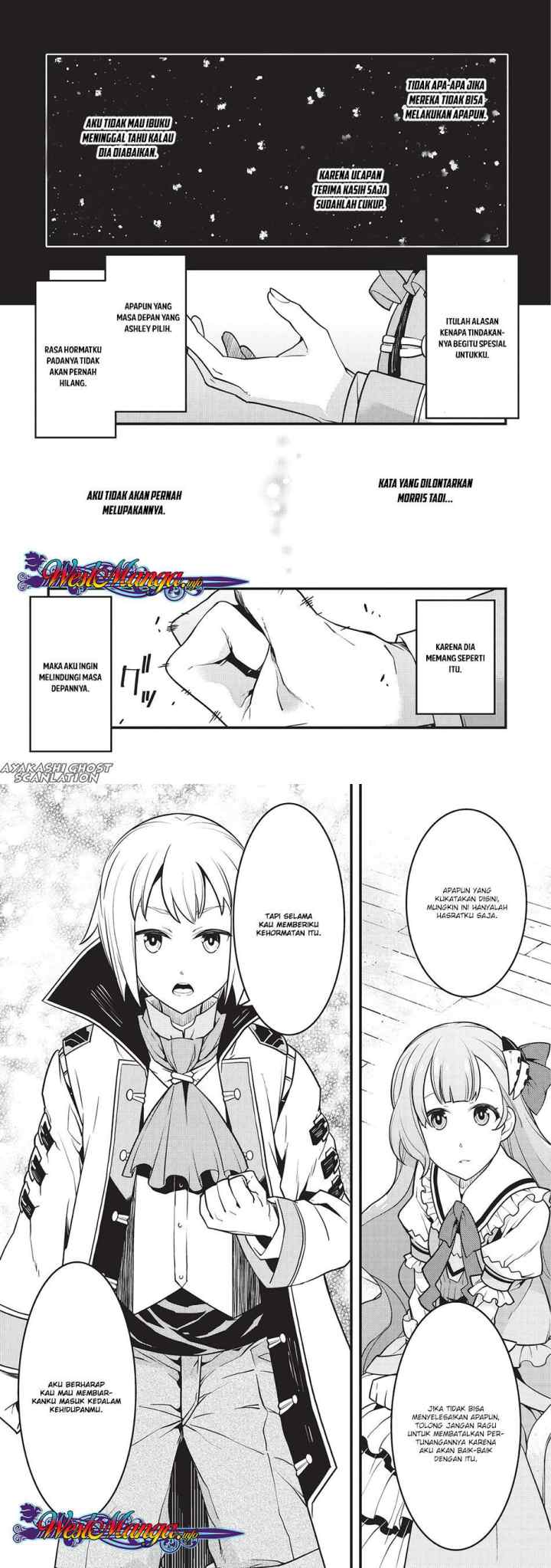 Kyoukai Meikyuu to Ikai no Majutsushi chapter 9 halaman 10