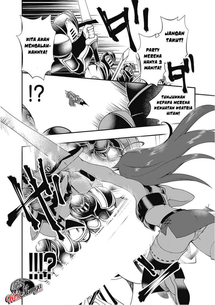 Jichou shinai Motoyuusha no Tsuyokute Tanoshii New Game chapter 32 halaman 13