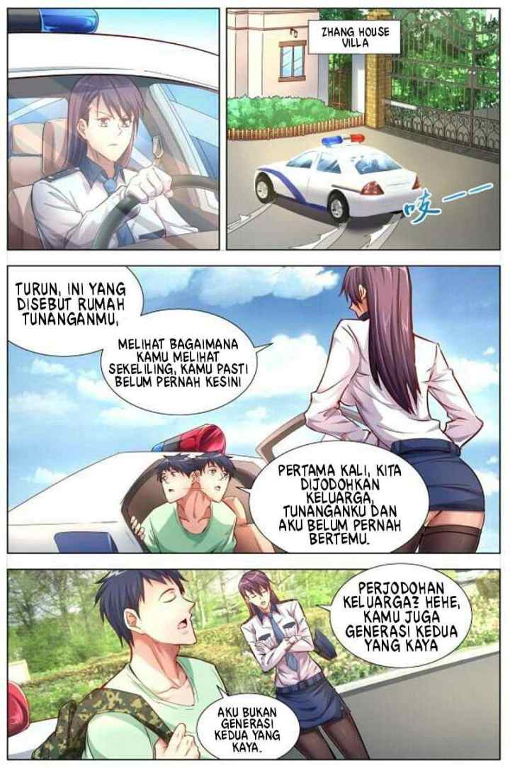 Ace Master chapter 2 halaman 12