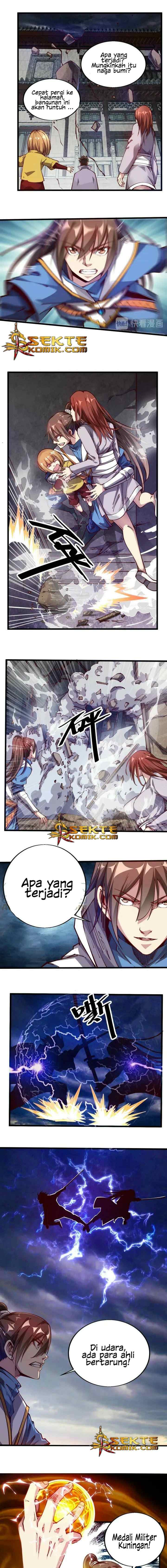 Return of The Avenger chapter 43 halaman 7