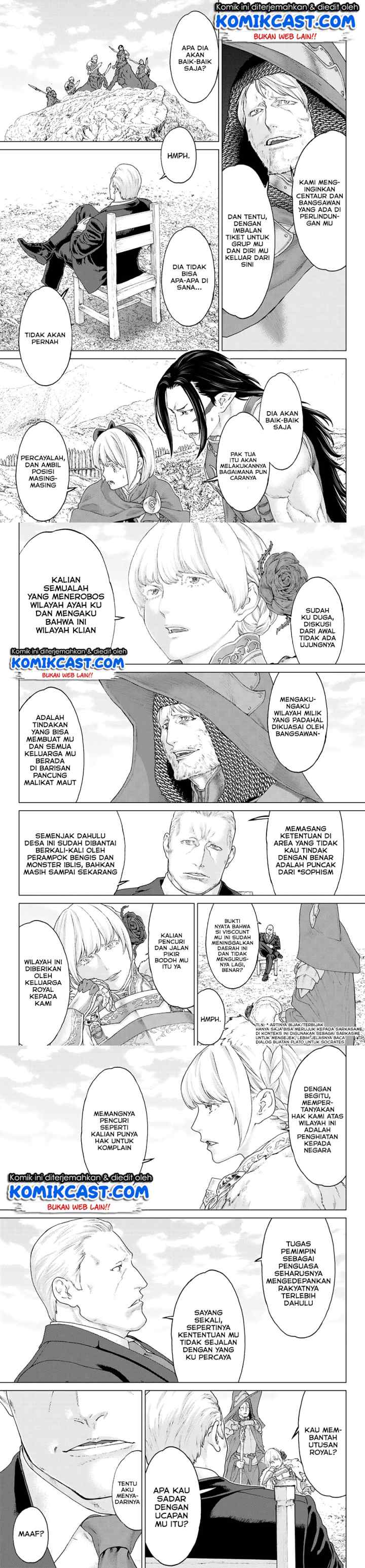 Isekai Putin chapter 11 halaman 10