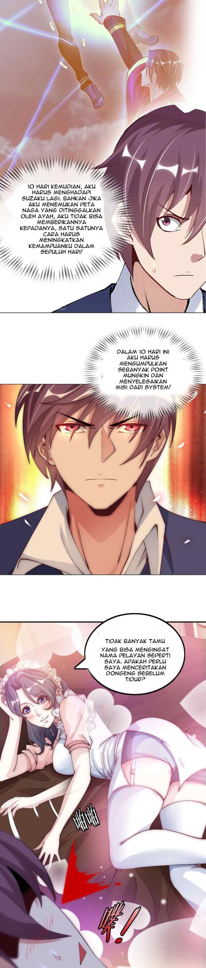 I Am an Invincible Genius chapter 10 halaman 8