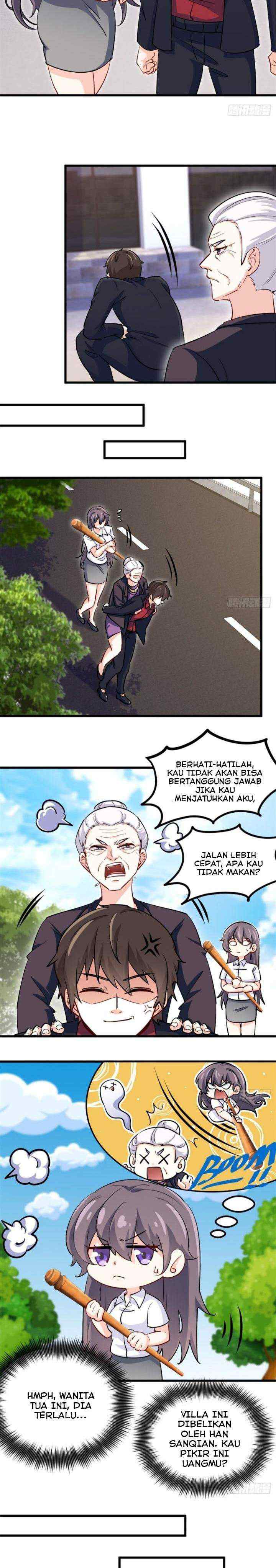 I Am Han Sanqian chapter 47 halaman 5