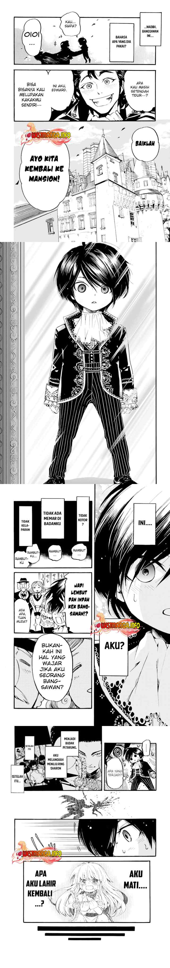 Tensei Shita Moto Dorei, Saikyou no Kizoku ni Natte Toshiue no Musume to Sekai Saikyou wo Mezashimasu chapter 1 halaman 4