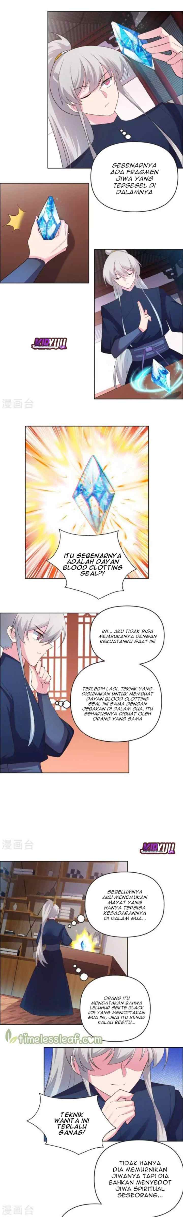 Above All Gods chapter 142 halaman 4