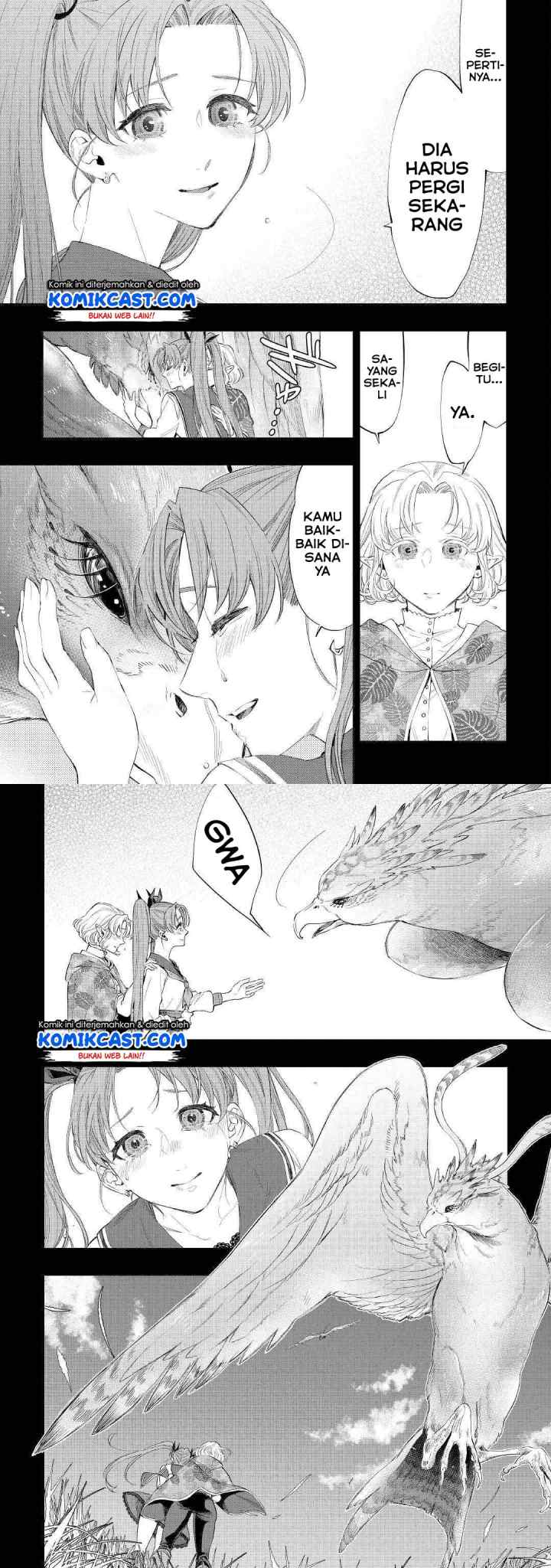 The New Gate chapter 63 halaman 11