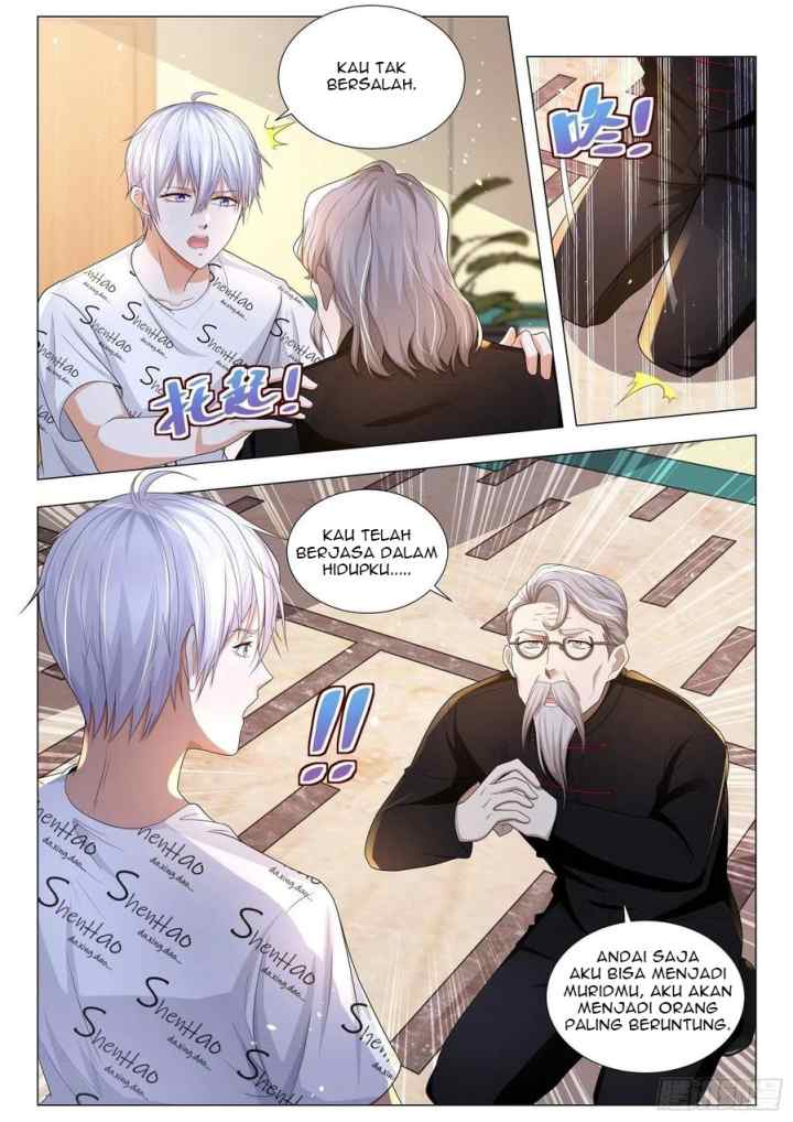 Shen Hao's Heavenly Fall System chapter 176 halaman 12