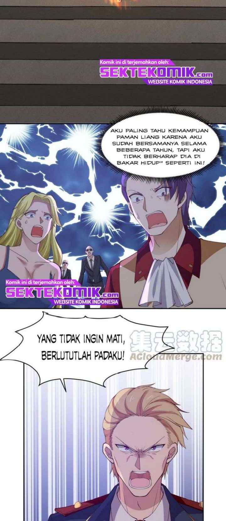 I Have a Dragon on My Body chapter 374 halaman 10