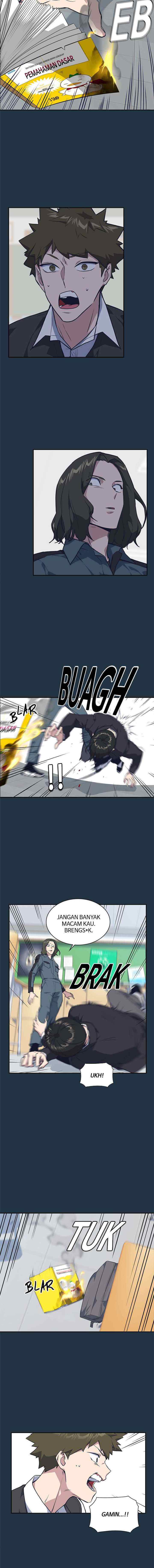 Kenkyu Gurupu chapter 6 halaman 5