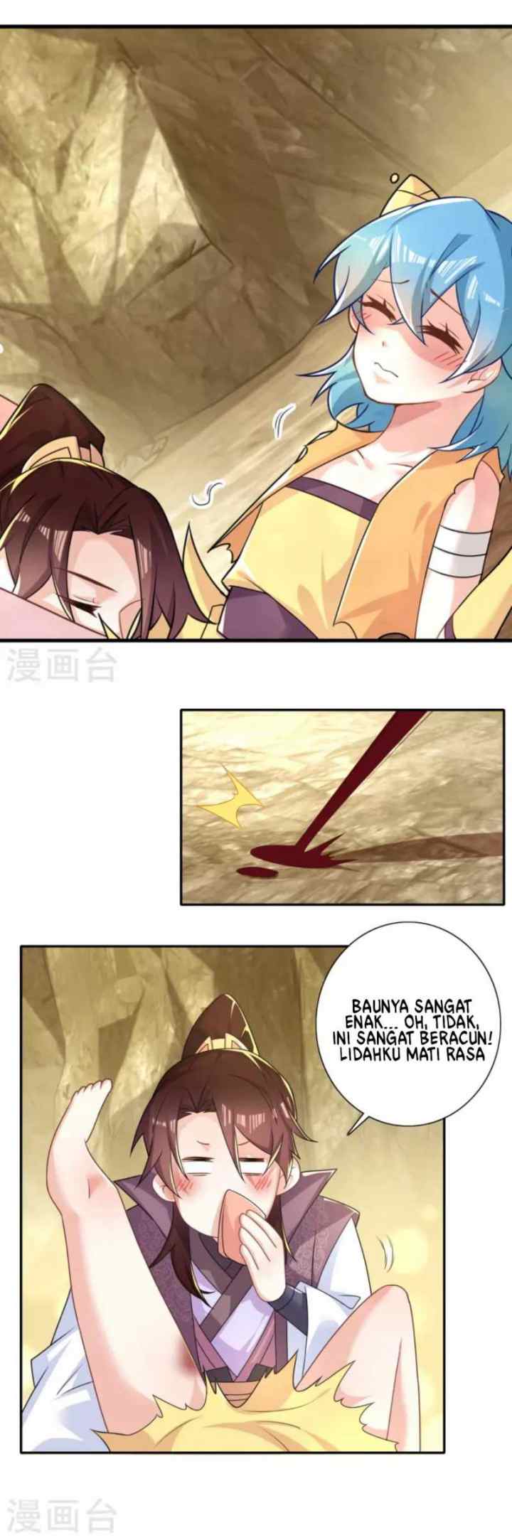 Best Son-In-Law chapter 49 halaman 9