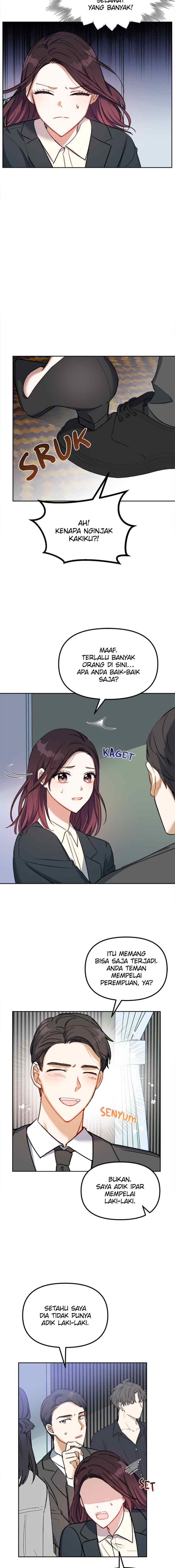 A Prenuptial Contract chapter 20 halaman 14