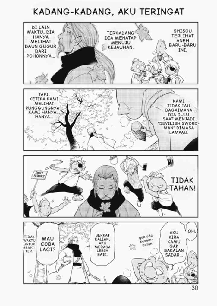 Tensura Nikki Tensei Shitara Slime Datta Ken chapter 10 halaman 12