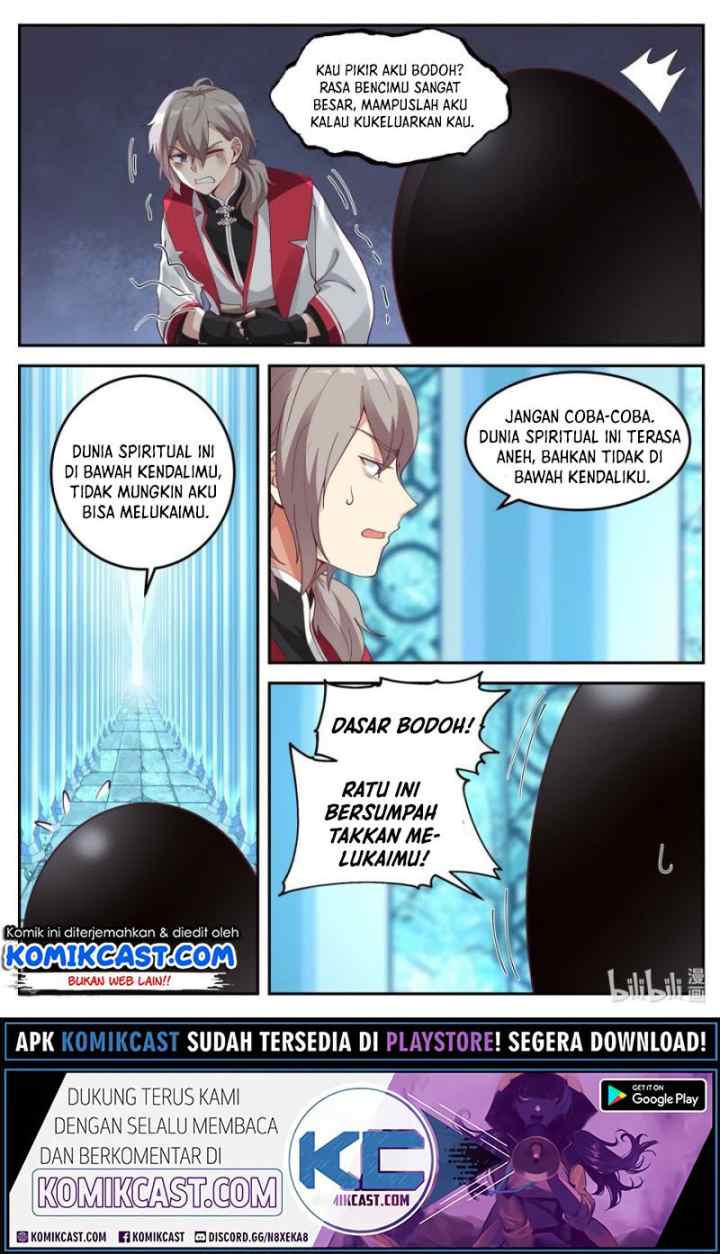 Martial God Asura chapter 91 halaman 9