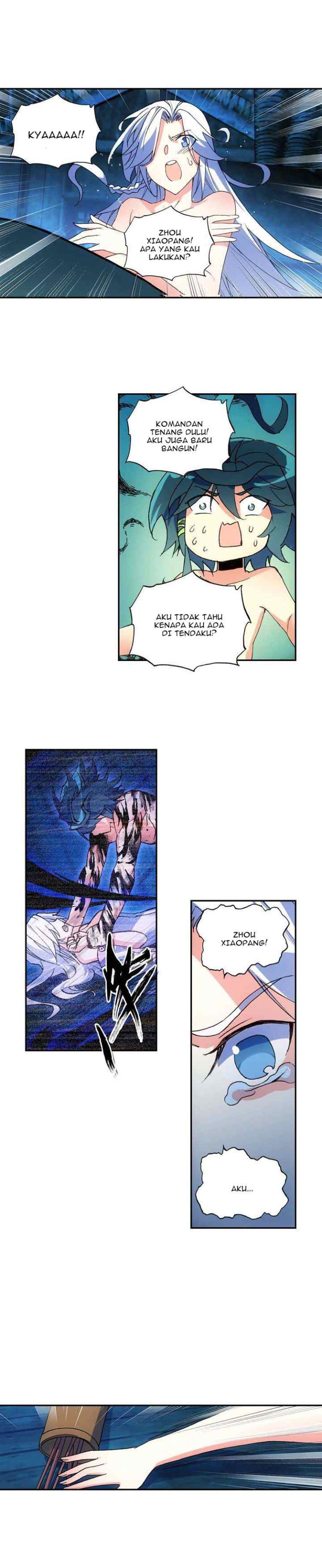 Heavenly Beads Master chapter 13 halaman 4