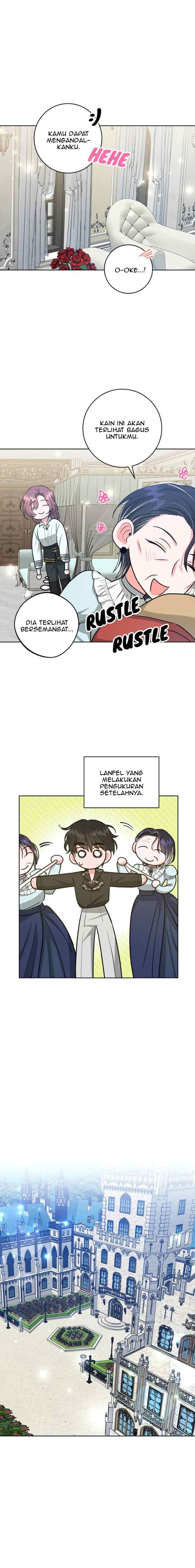 The Northern Duke Needs a Warm Hug chapter 49 halaman 9