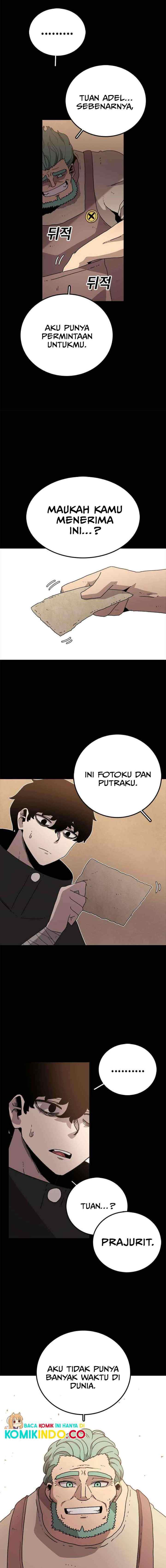 The House Without Time chapter 12 halaman 9