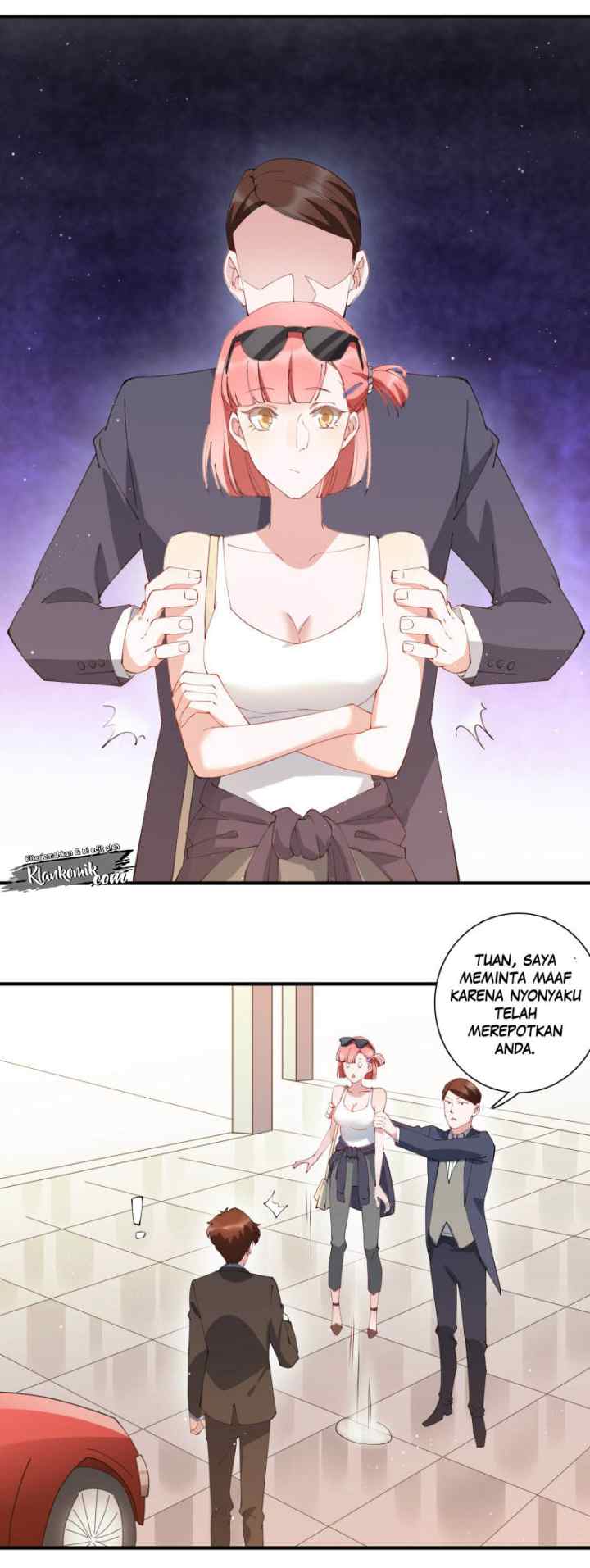 Beautiful Boss Cold-Hearted chapter 54 halaman 17