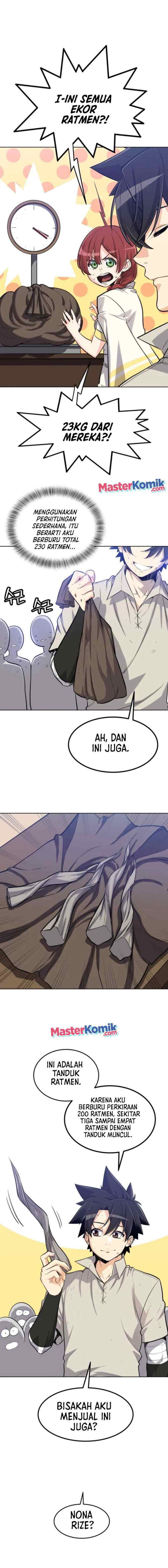 Overpowered Sword chapter 17 halaman 9