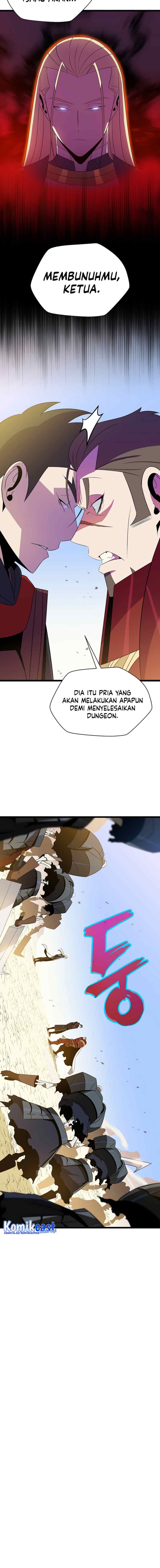 Kill the Hero chapter 112 halaman 11