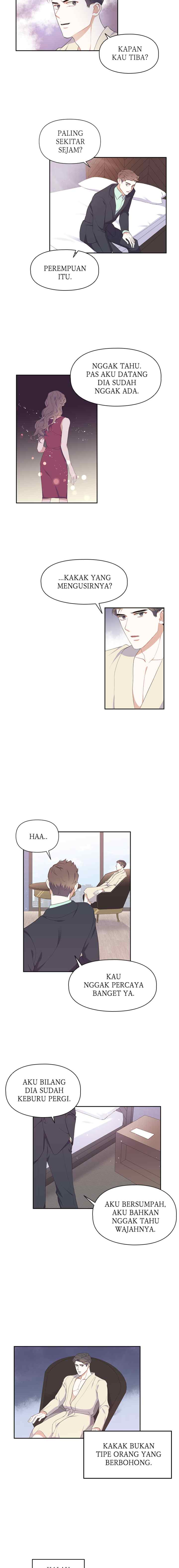 The Eun's Garden chapter 1 halaman 16