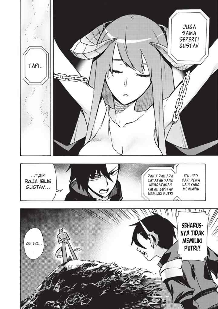 Kuro no Shoukanshi chapter 9 halaman 4