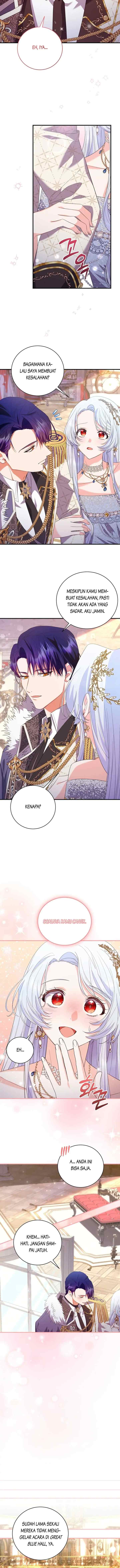 I Ran Away and Got Married chapter 46 halaman 6