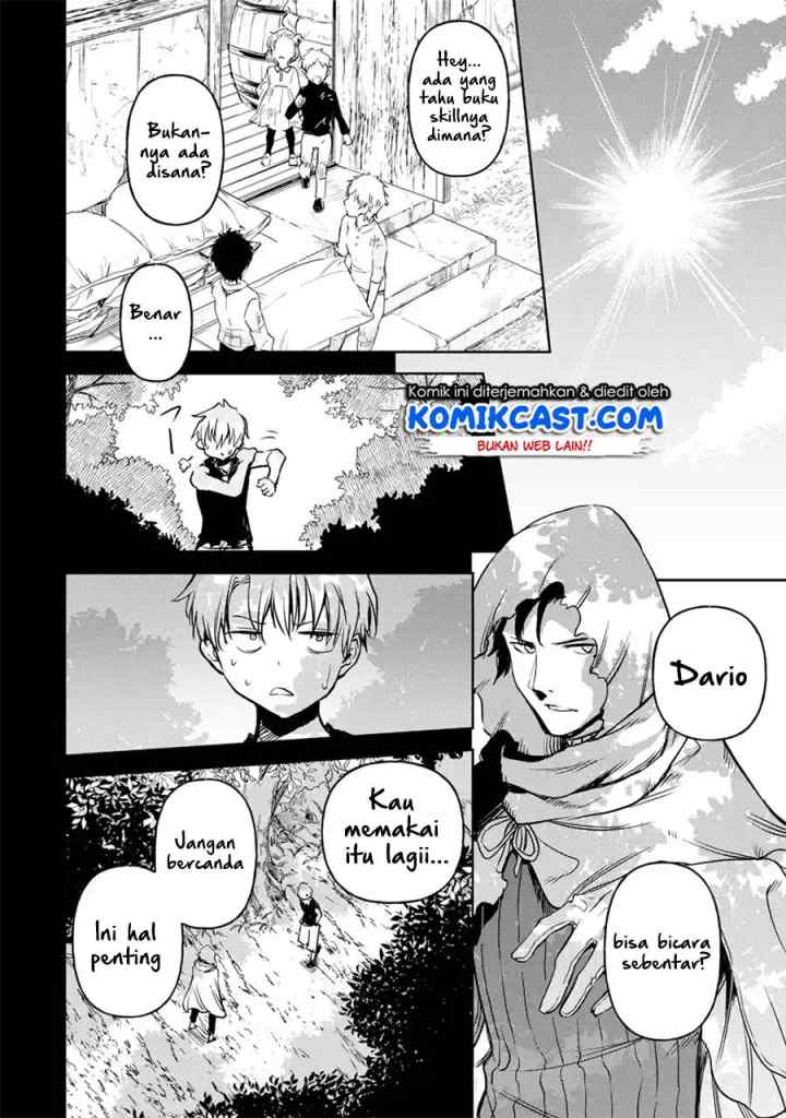 Boukensha License o Hakudatsu Sareta Ossan Dakedo Manamusume ga Dekita no de Nonbiri Jinsei chapter 15.1 halaman 7