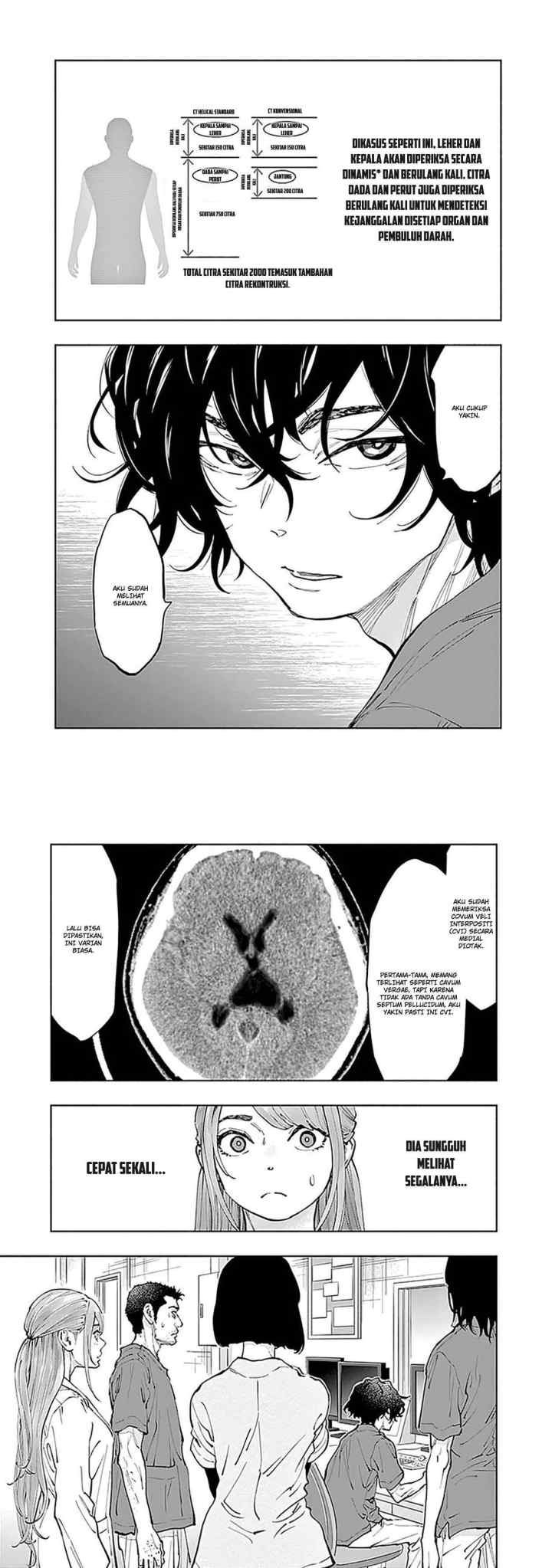 Radiation House chapter 35 halaman 9