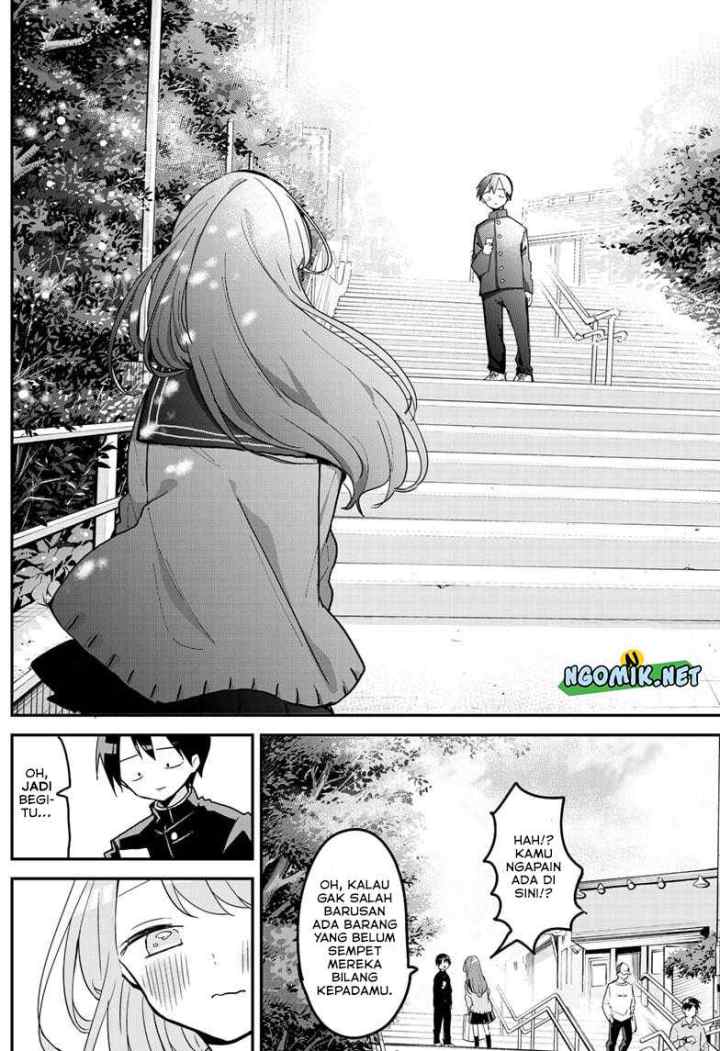 Kubo-san wa Boku (Mobu) wo Yurusanai chapter 112 halaman 9
