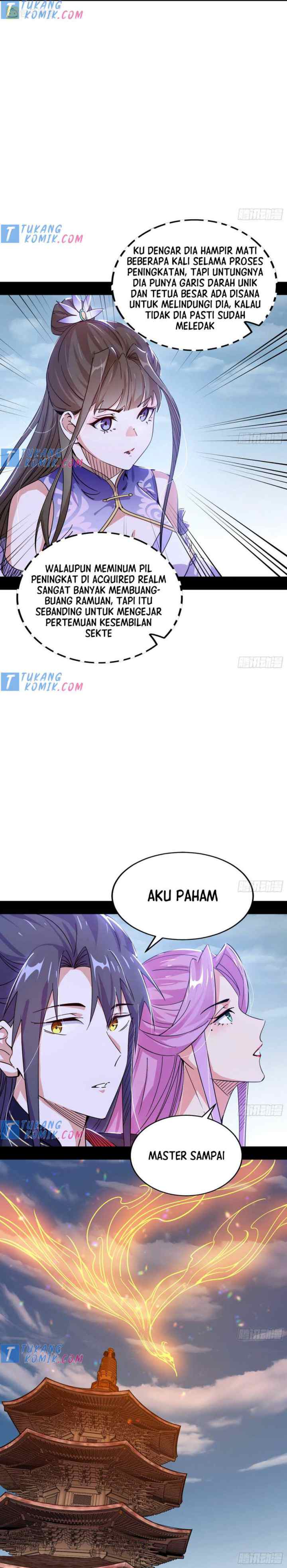 I'm An Evil God chapter 273 halaman 11