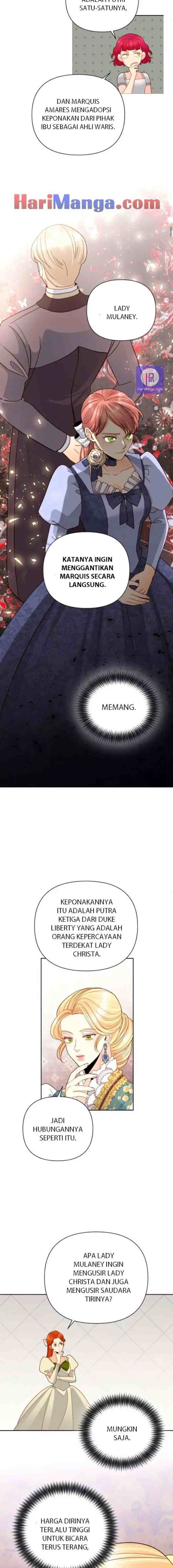 The Remarried Empress chapter 109 halaman 11